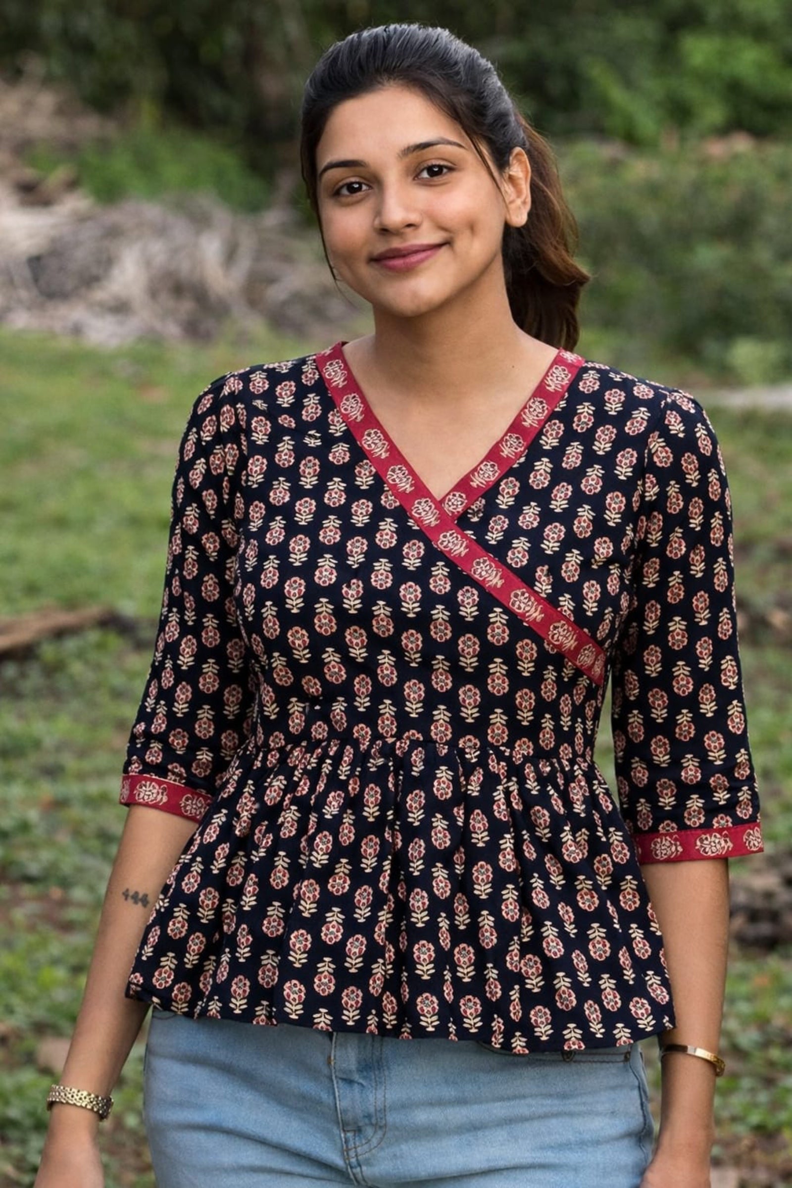 Short Kurti