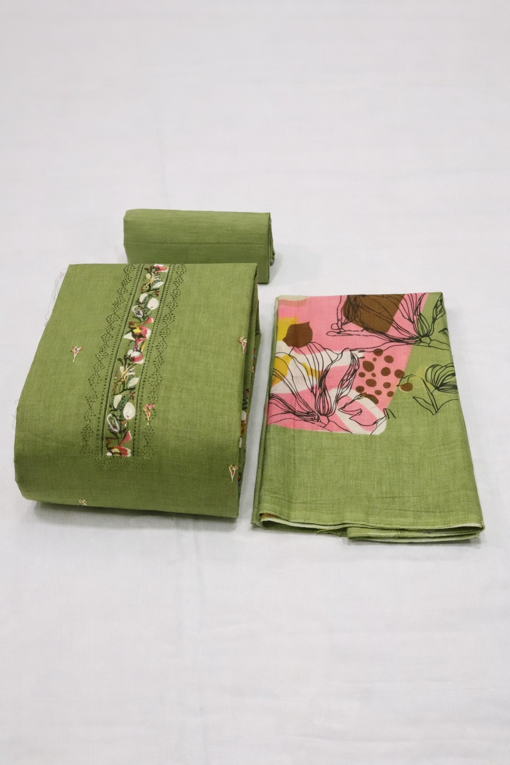 Salwar suits & dress materials