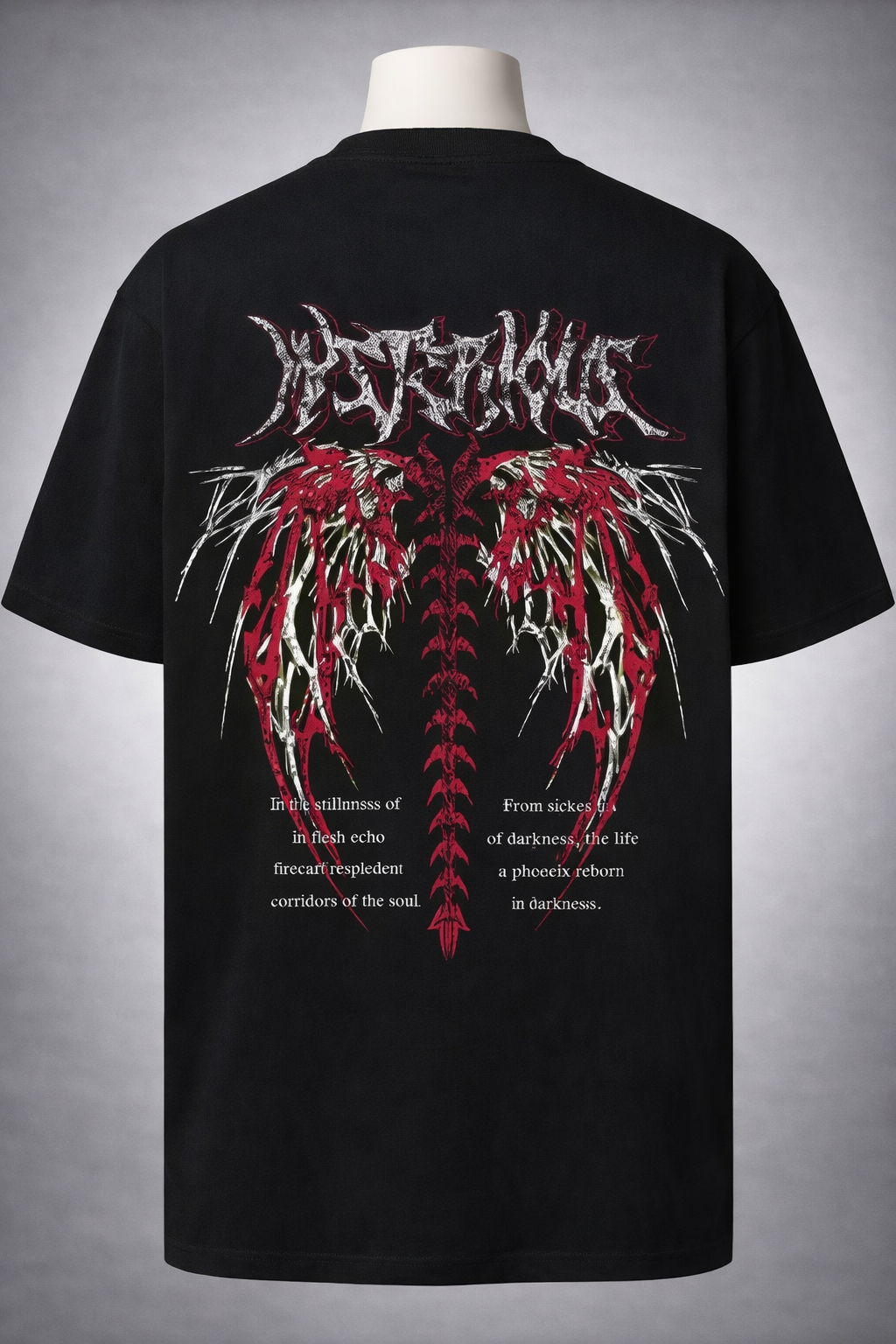 Aesthetic Oversized Tshirt for Men