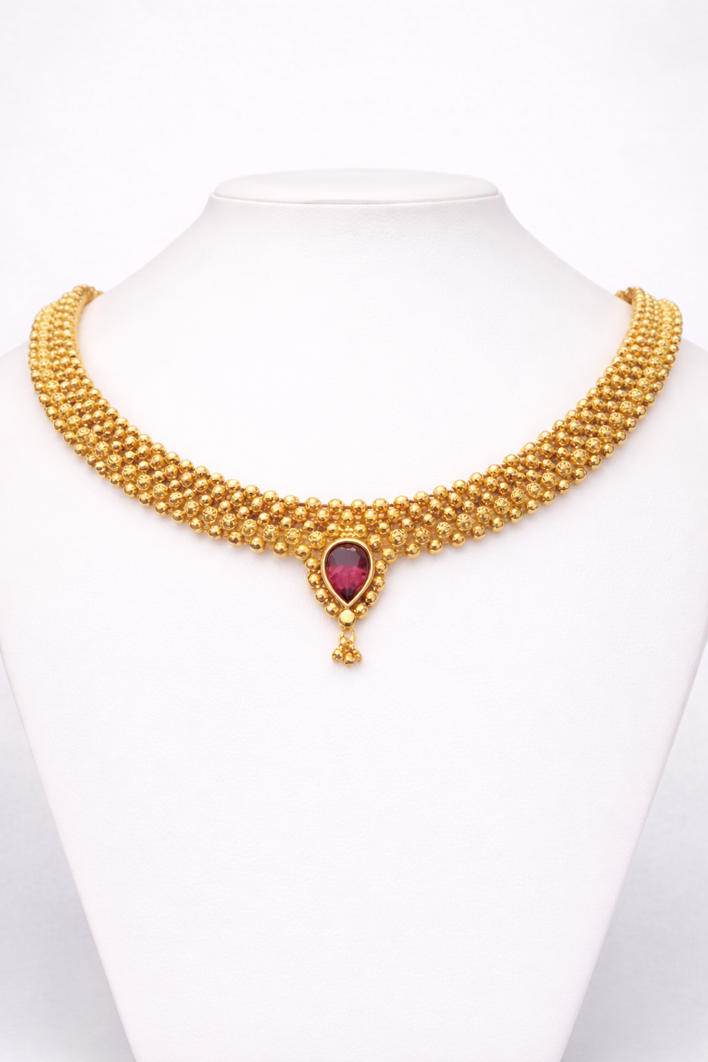 Ethnic party nacklace