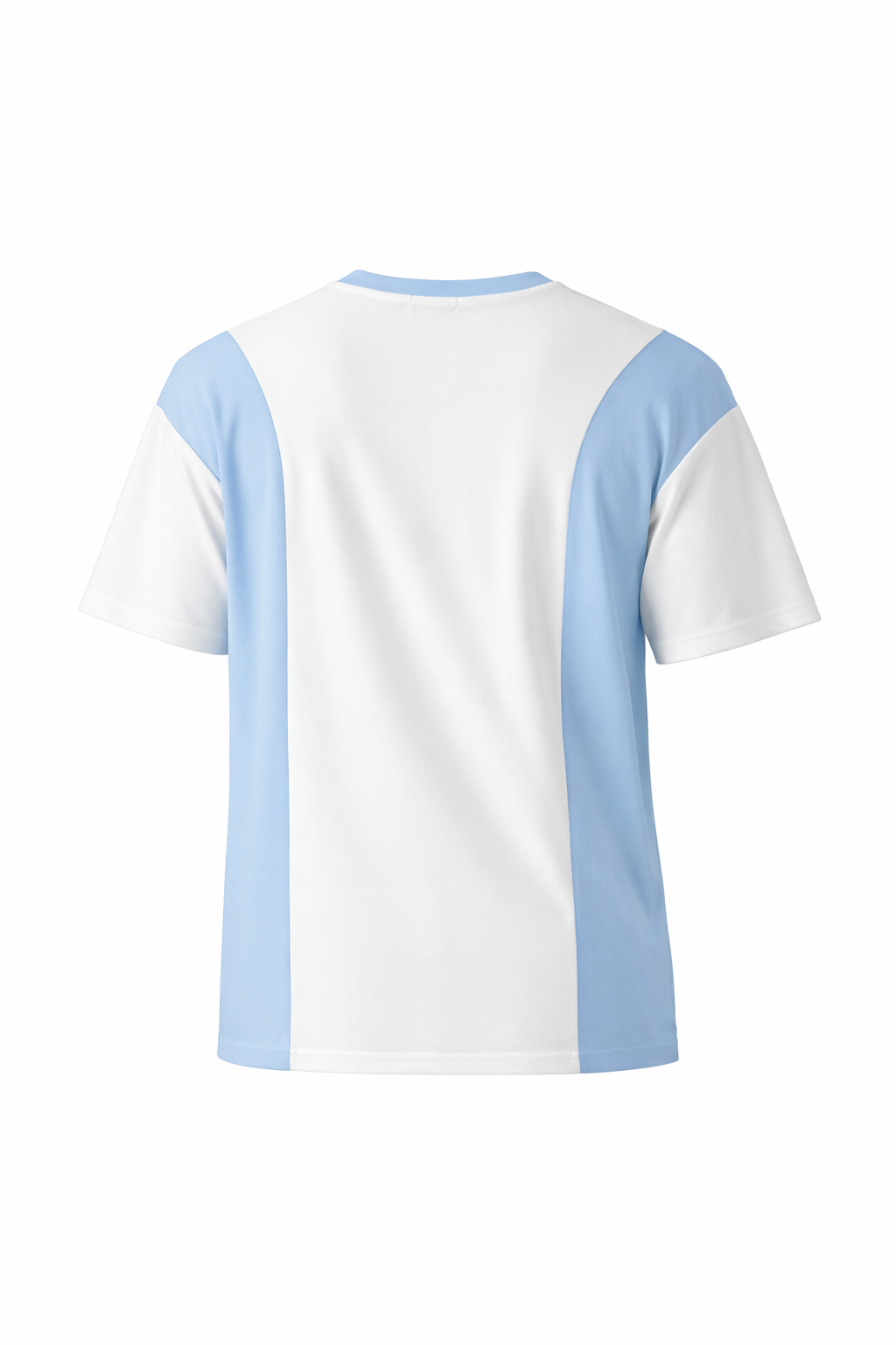 Typographic Print Oversized Crew-Neck T-Shirt