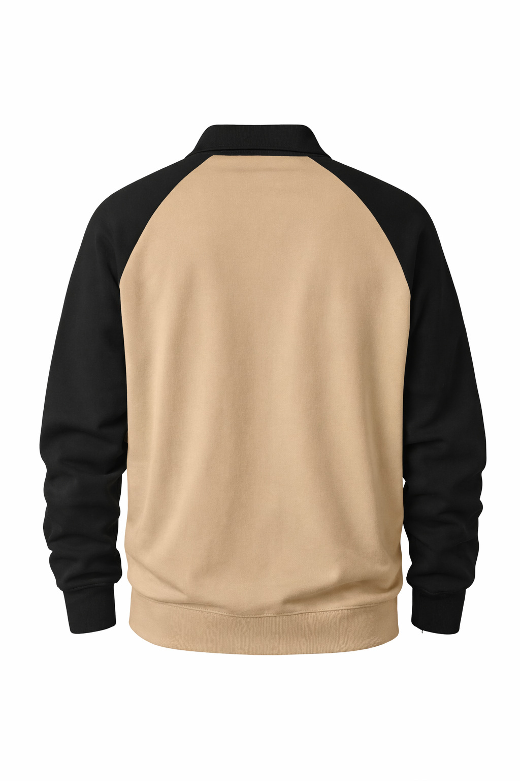 Oversized Fit Polo T-shirt