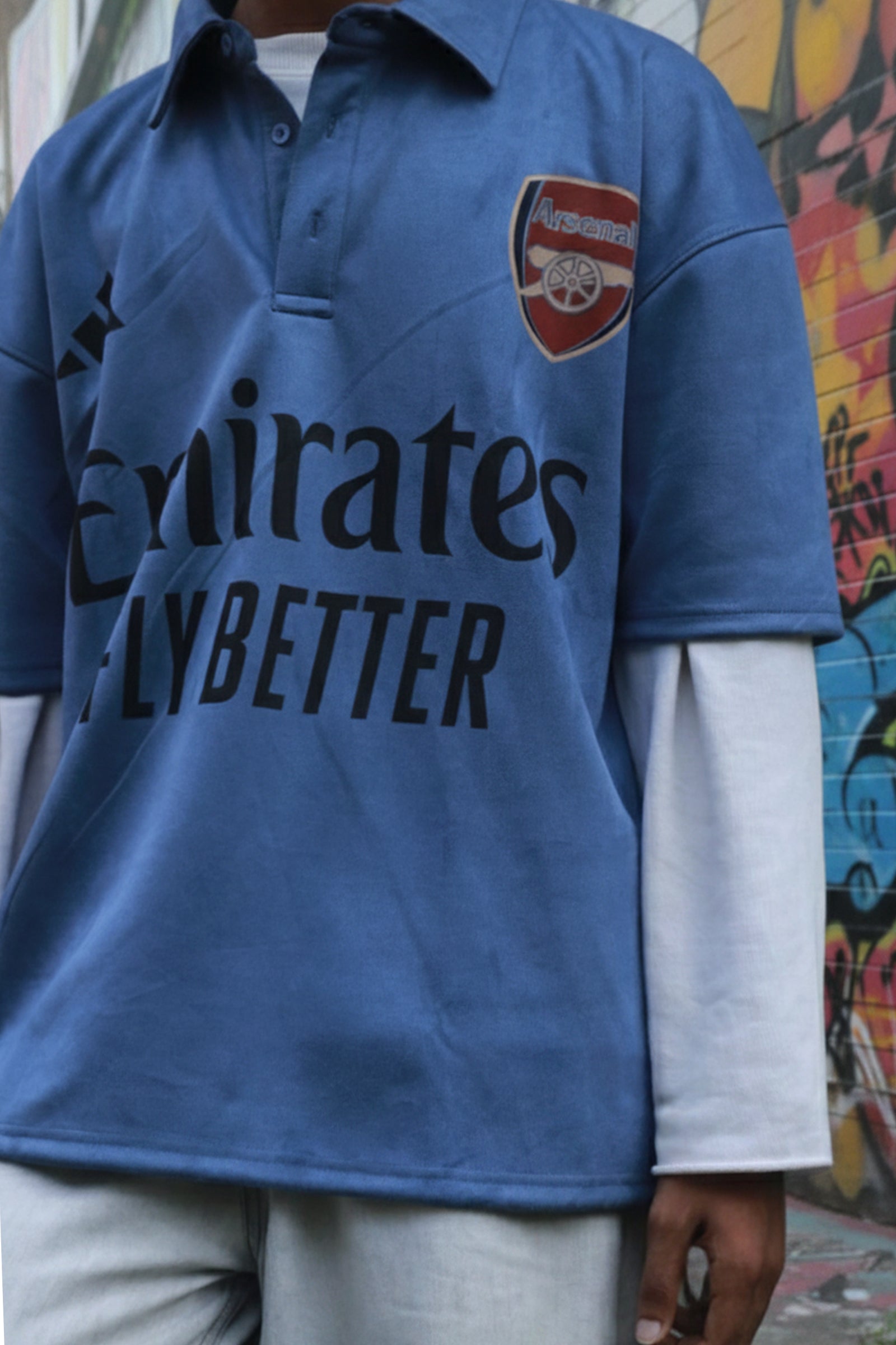 Unisex Arsenal T-Shirt