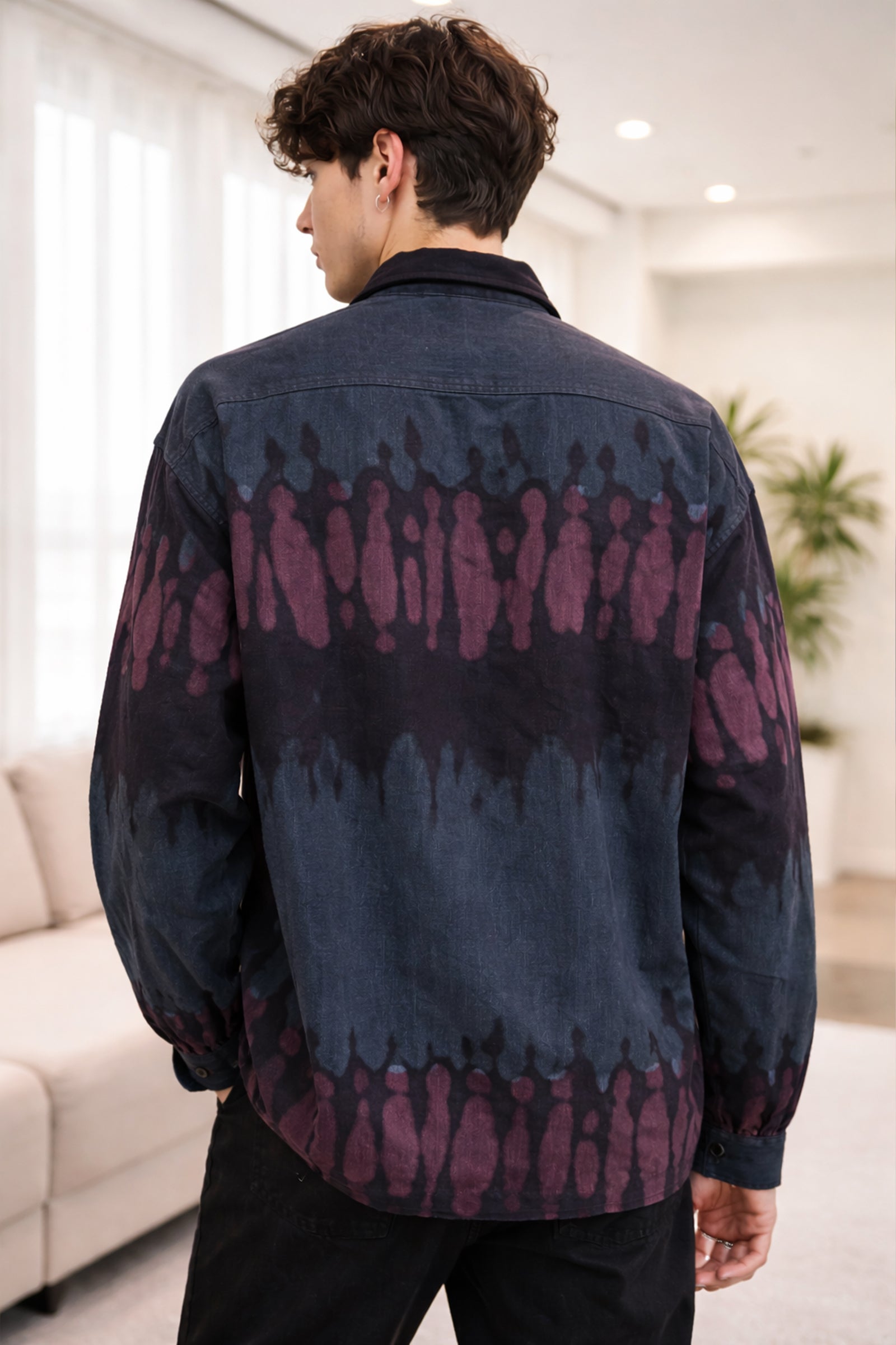 Lyzer Cotton-Mix Casual Shirt